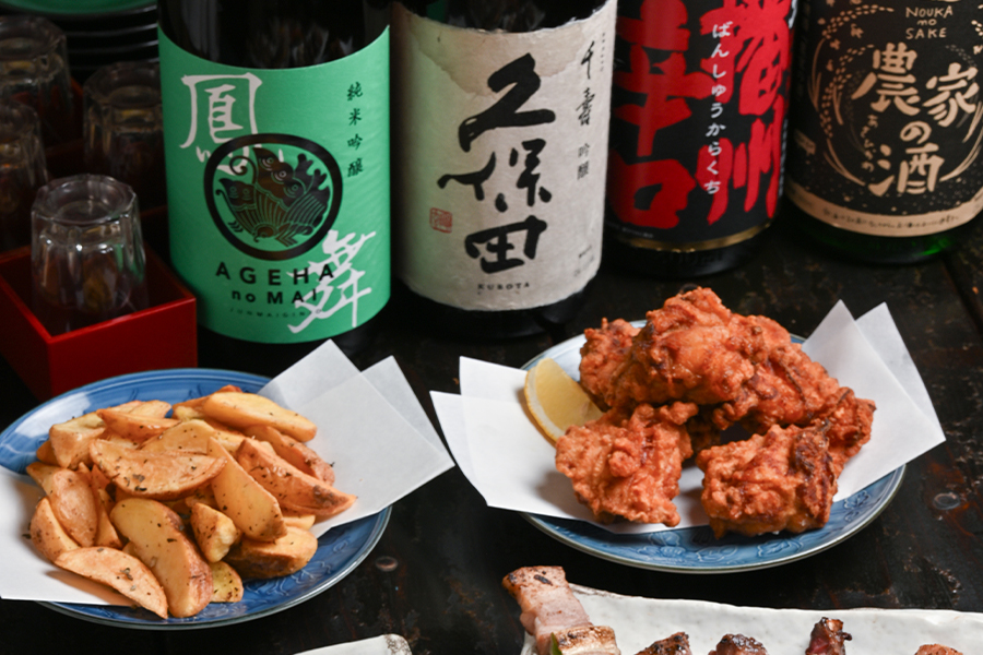 料理とのペアリング重視