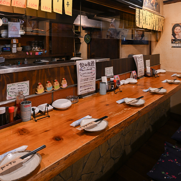 宴会利用の席情報