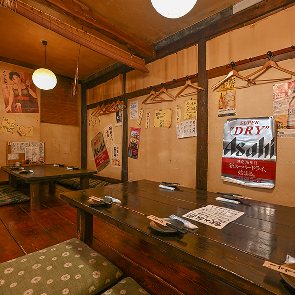 宴会利用の席情報