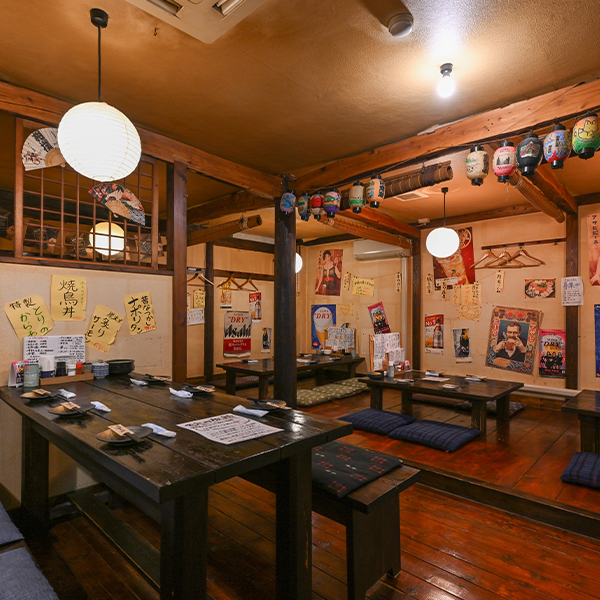 宴会利用の席情報