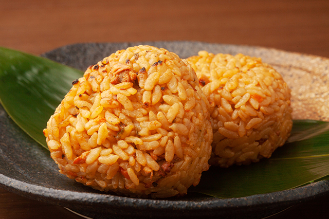 焼おにぎり(280円)